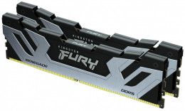 Kingston FURY (ex. HyperX) Fury Renegade XMP Black CUDIMM DDR5 2x24GB (KF584CU40RSK2-48)