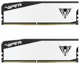 Patriot Viper Elite 5 White DDR5 2x16GB (VEB532G7038KW)