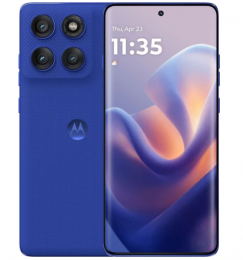 Motorola Moto Edge 60 Pro 12/512GB Dazzling Blue (PB7X0069)
