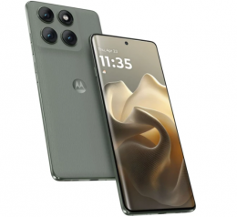 Motorola Moto Edge 60 Pro 12/512GB Shadow (PB7X0068)