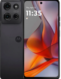 Motorola Moto G75 8/256GB Charcoal Grey