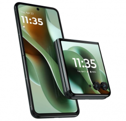 Motorola Razr 60 Ultra 16/512GB Scarab (PB8R0078)