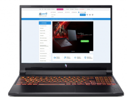 Acer Predator Helios Neo 16 Ai PHN16-73-95G8 Black  (NH.U1QAA.002) EU