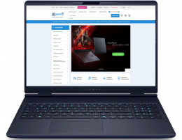 Alienware 16X Aurora AC16251 (LAC16251-9599BLU-PUS) EU