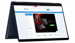 HP OmniBook X Flip x360 14-fm0013dx (B5UJ1UA) EU