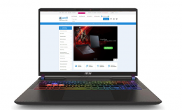 MSI Vector 16 HX AI (VECTOR16HXA2275 CUSTOM 32GB/1TB)  EU