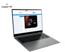 Samsung Galaxy Book5 Pro 360 (NP964QHA-KG1US)  EU