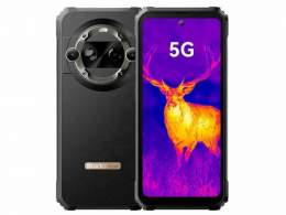 Blackview BL9000 Pro 12/512GB Interstellar Black