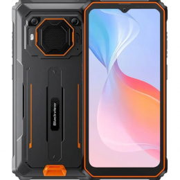 Blackview BV6200 Plus 8/256GB Orange