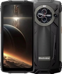 Blackview BV8200 12/256GB Black