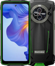 Blackview BV8200 12/256GB Green