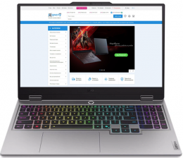 Lenovo LOQ 15AHP10 (83JGCTO1WW-01) CUSTOM: 32GB RAM; 1TB EU