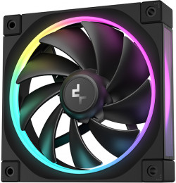Deepcool FL12 Black (R-FL12-BKAPN1-G)