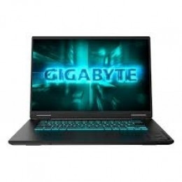 Gigabyte Gaming A16 CVH (GAMING A16 CVHI3UA864SD) Black Steel