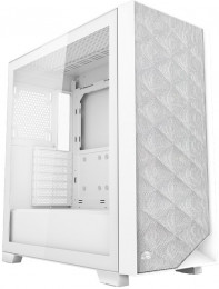 PCCooler C3D510 White with window (C3D510-WHP0-GL)
