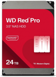 WD Red Pro 24 TB (WD240KFGX)