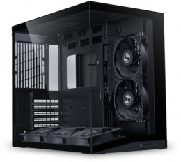 Lian-Li O11 Dynamic Mini V2 Flow Black with window (G99.O11DMIV2FX.00)