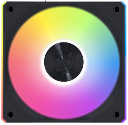 Lian-Li Uni Fan CL Wireless Reverse Blade Black (G99.12RCL1W1B.00)