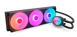 NZXT Kraken Core 360 RGB - AIO CPU Liquid Cooler (RL-KR36C-B1)