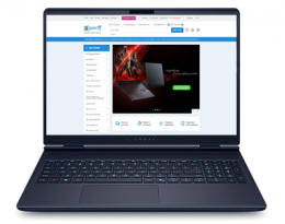 Alienware 16X Aurora AC16251 (LAC16251-9582BLU-PUS) EU