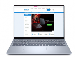 Dell 16 Plus DB16250 (LDB16250-9052BLU-PUS) EU