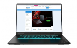 GIGABYTE GAMING A16 CMH (CMHI2EE894SD) EU