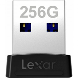 Lexar 256GB S47 USB 3.1 (LJDS47-256ABBK)