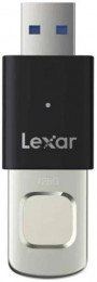 Lexar JumpDrive Fingerprint F35 Pro 256GB (LJDF35P256G-RNBNG)