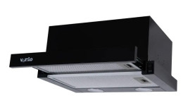 VENTOLUX GARDA 45 BK (700) LED
