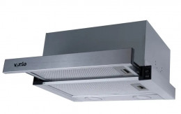 VENTOLUX GARDA 45 INOX (700) LED
