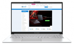 ASUS VivoBook Go 15 E1504FA (E1504FA-NJ158W)  EU