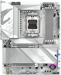 Gigabyte X870 AORUS ELITE X3D ICE
