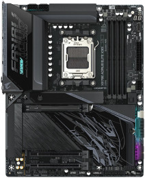Gigabyte X870E AORUS ELITE X3D