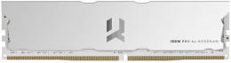 GOODRAM IRDM Pro White DDR4 1x8GB (IRP-W3600D4V64L18S/8G)