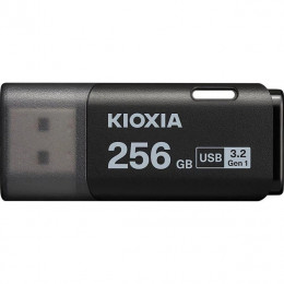 Kioxia 256 GB TransMemory U301 Black (LU301K256GG4)