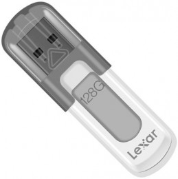 Lexar JumpDrive V100 128Gb Gray (LJDV100-128ABGY)