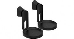 Sonos Era 100 Wall Mount Pair Black (E10MPWW1BLK)