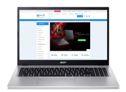 Acer Extensa 15 EX215-57-30YB Pure Silver (NX.EJAEX.002) EU