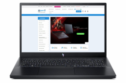 Acer Nitro V 15 ANV15-41 (NH.QSHEX.011) EU