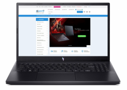 Acer Nitro V 15 ANV15-41 Obsidian Black (NH.QSGEX.00U) EU