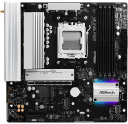 AsRock A620AM PRO RS WIFI