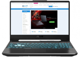 ASUS TUF Gaming A15 FA506NCG (FA506NCG-HN211) EU