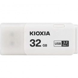 Kioxia 32GB U301 White USB 3.2 (LU301W032GG4)