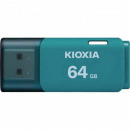 Kioxia 64GB TransMemory U202 Light Blue USB 2.0 (LU202L064GG4)