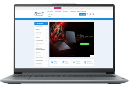 Lenovo IdeaPad Slim 3 15AMN8 (82XQ00NGIX) EU