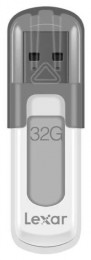 Lexar JumpDrive V100 32Gb Gray (LJDV100-32GABGY)