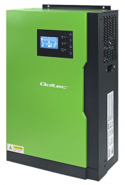Qoltec Hybrid 10KVA 5,5kW 100A 48V MPPT Sinus (53887) EU