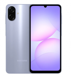 Samsung Galaxy A07 4/128Gb LIGHT VIOLET(SM-A075FLVGSEK)