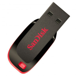 SanDisk 32Gb Cruzer Blade (SDCZ50-032G-B35)