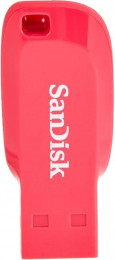SanDisk Cruzer Blade 32GB Electric Pink (SDCZ50C-032G-B35PE)